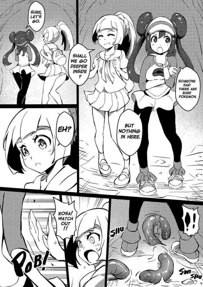 [Mist Night (Co_Ma) Poke Hell Monsters (Lililie) [English]