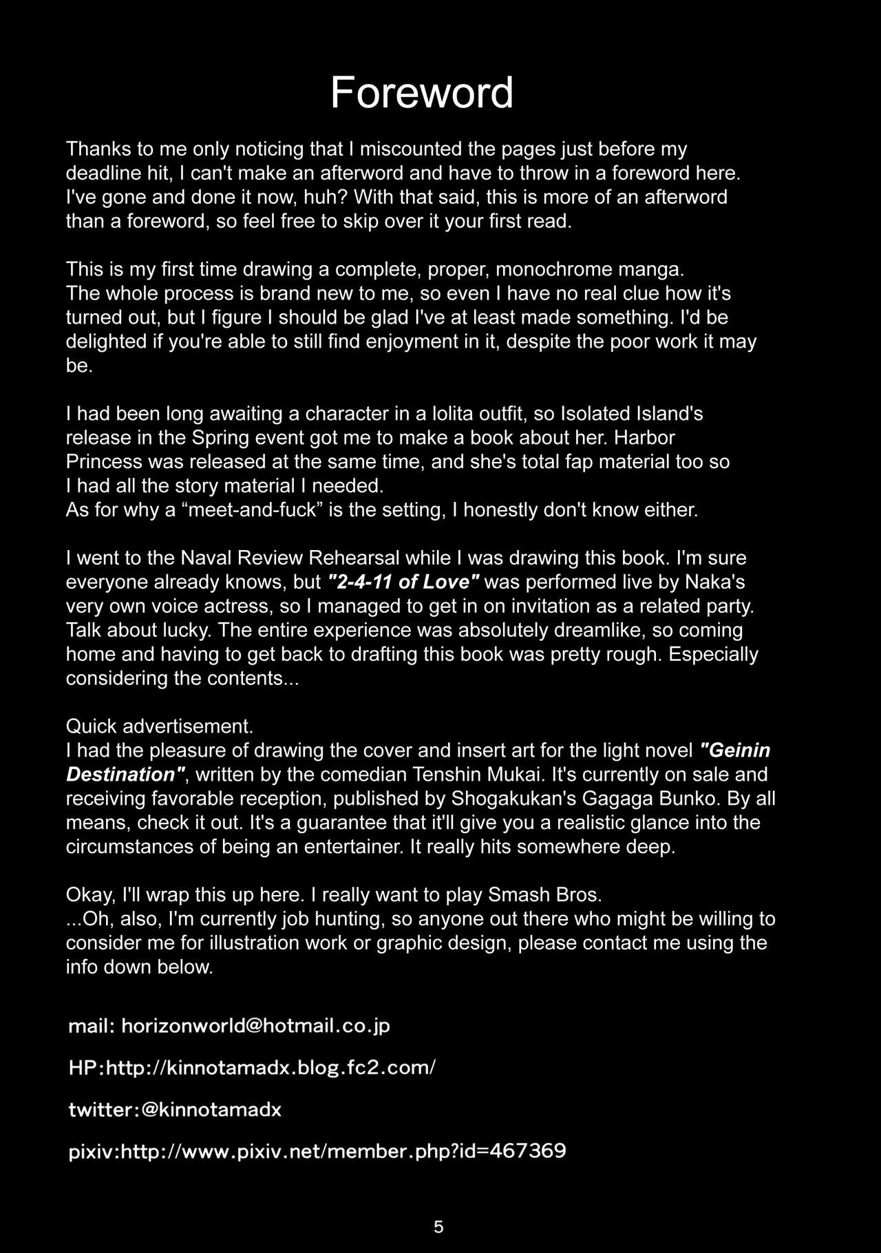 Page 5