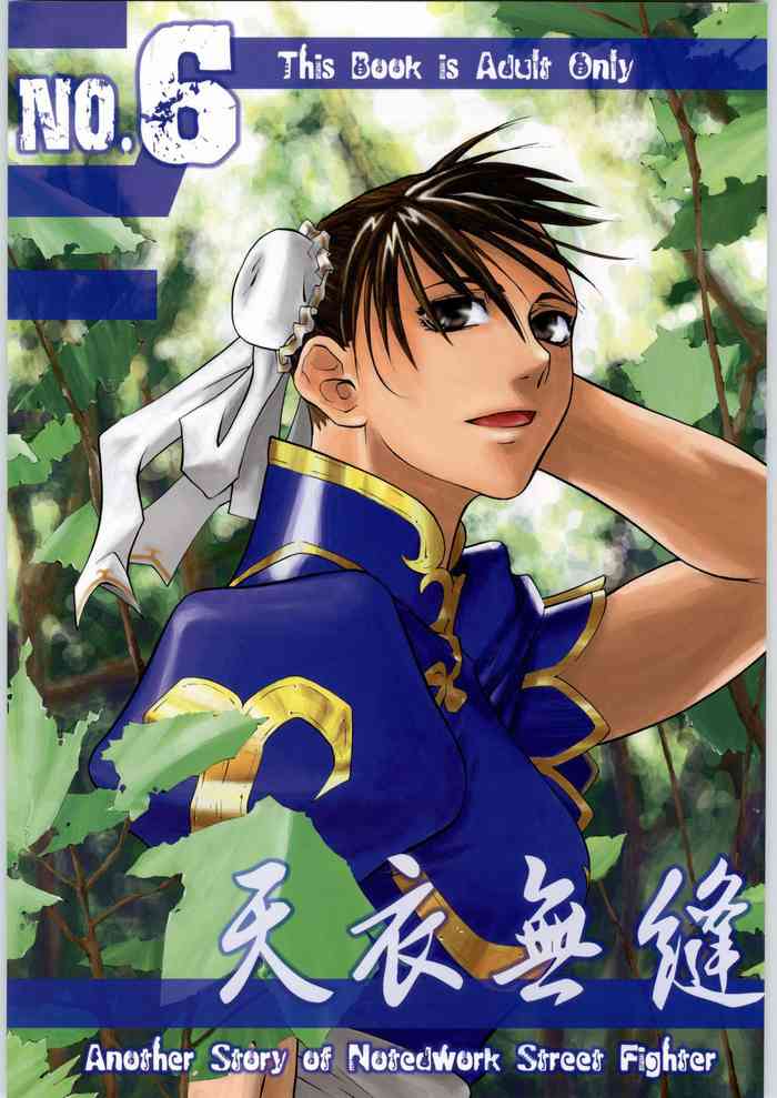 [Kouchaya (Ootsuka Kotora)] Tenimuhou No.6 - Another Story of Notedwork Street Fighter (Street Fighter) [English] [obsoletezero] cover