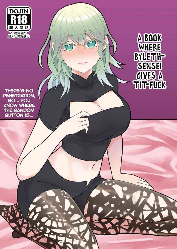 [Galactica Chicken (SASAMI)] Byleth Sensei ga Mune de Shite kureru Hon (Fire Emblem: Three Houses) (English) [Digital]