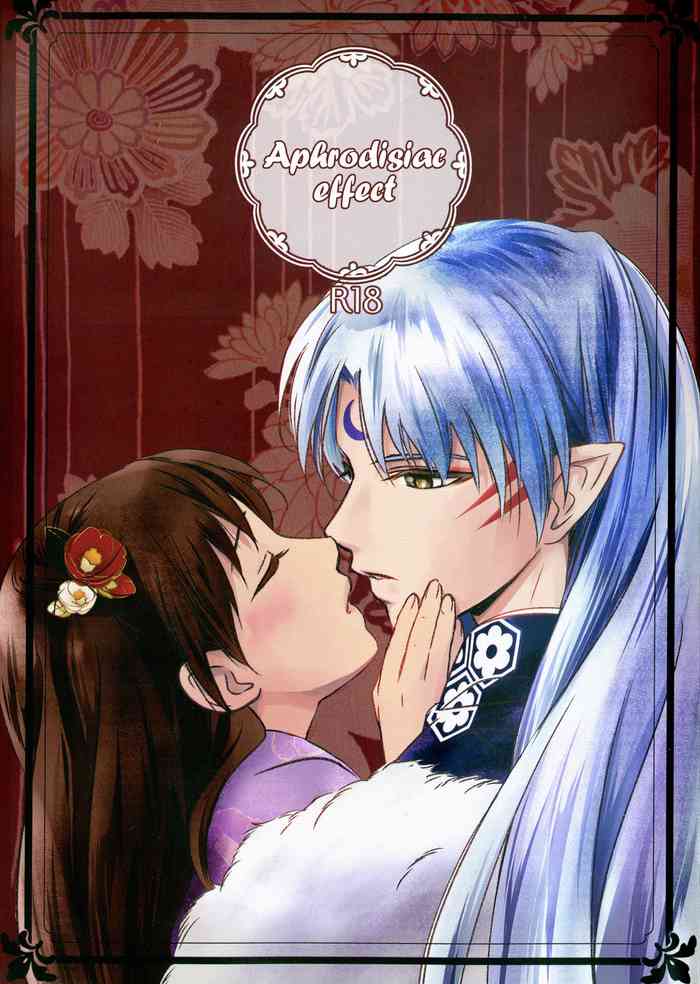 (C97) [Kasha (Umezo)] Biyaku Kouka | Aphrodisiac effect (Inuyasha) [English] [EHCove] cover