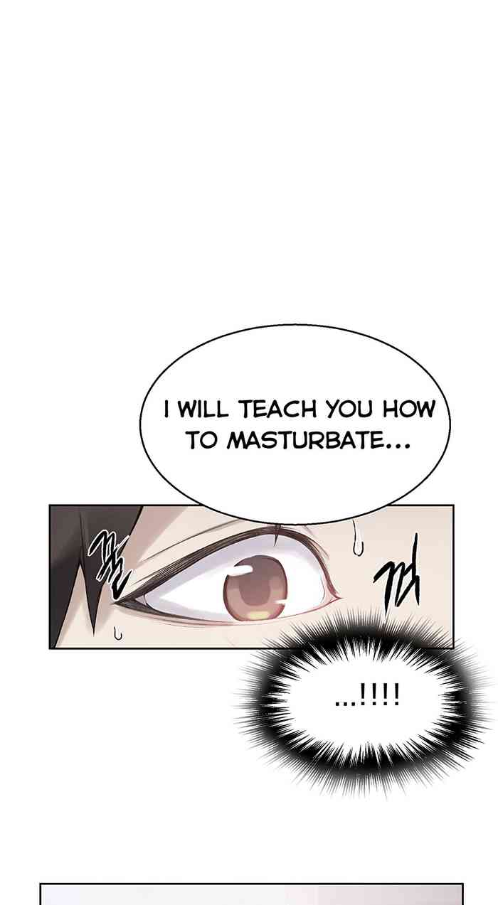 [Wang Kang Cheol, Minachan] Secret Class Ch.3 [English] cover