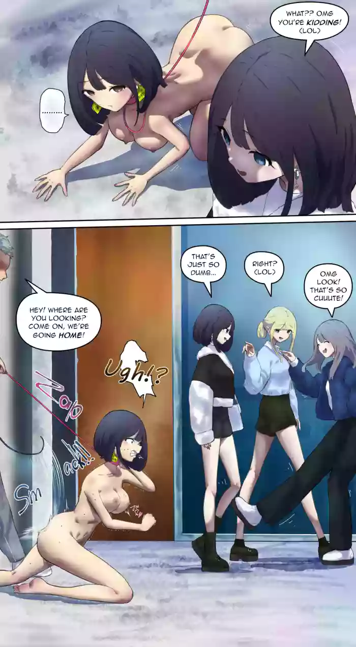 Pet Human Livestock Escape Mission【Translated by kochakaden】 cover