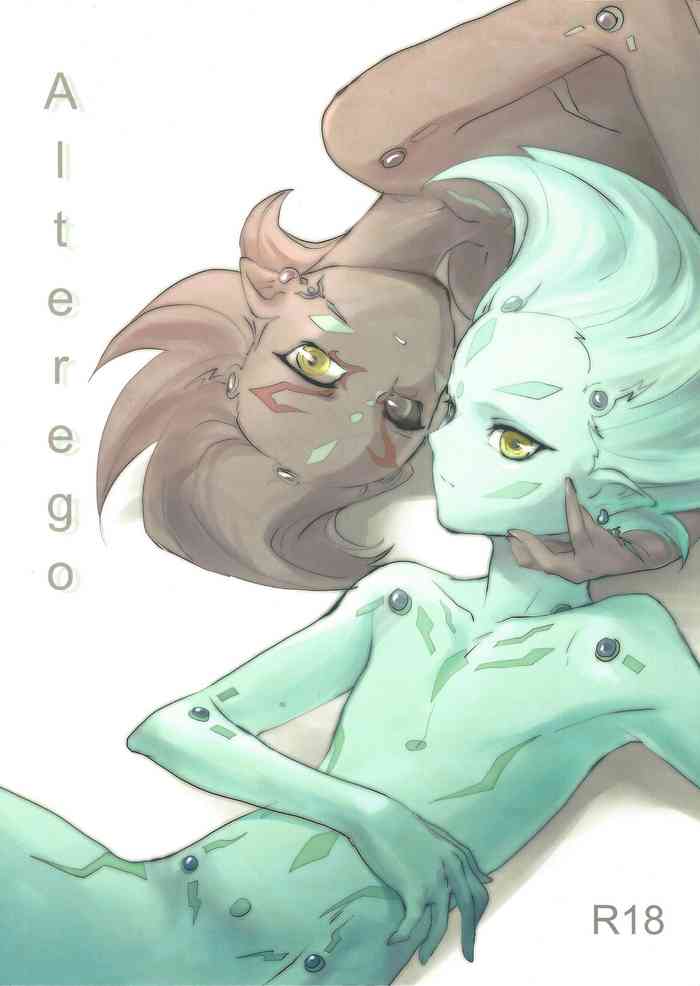 (Sennen Battle Phase 6) [NOHCOM (Orio)] Alterego (Yu-Gi-Oh! ZEXAL) [English] {Hennojin} cover