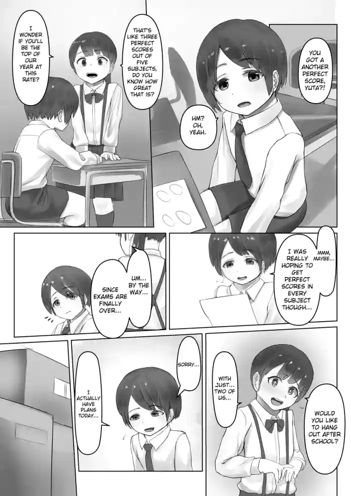 [Inoharu] Kateikyoushin Oneesan ni go Houbi Ecchi Shite Morau[English][Jackie-Bunz]
