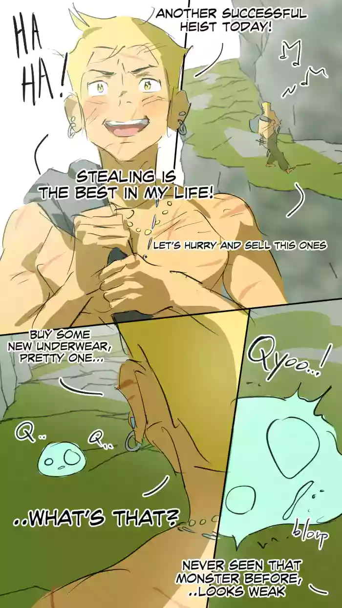 [EonA] An Open Friend | Untamed desire (2024)