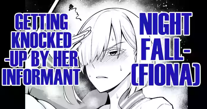 [Ankoman] Yorubari (Fiona) Jouhouya ni haramasare… | Nightfall (Fiona) Getting Knocked-up by Her Informant (SPYXFAMILY) [English] [DeppoTL] cover