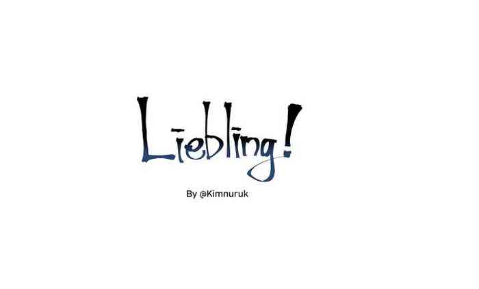 Liebling! 09 cover