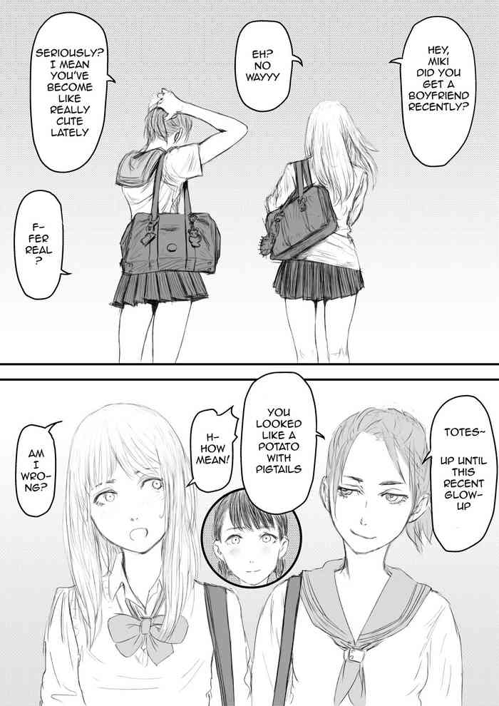 [AnaLucia] Anal Tsumeawase | Anal Assortment [English] cover