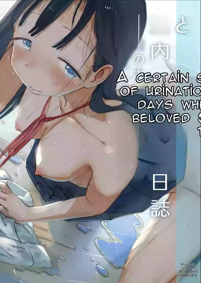 [Hiyashi Makura] Toaru Natsuyasumi no Chitsunai Hounyou Renshuu Nisshi - Boku no Daisuki na Seo-san o Shoubenki toshite Shiyou Shita 28-nichikan | A Certain Summer Vacation: A Diary of Vaginal Urination Training—28 Days of Using My Beloved Seo-san as a Urinal [English] [AI Translated] cover