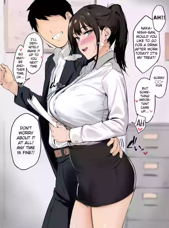 [Ichinose] Ki ni Natteta Douki Tsuzuki [English] [Colorized] cover
