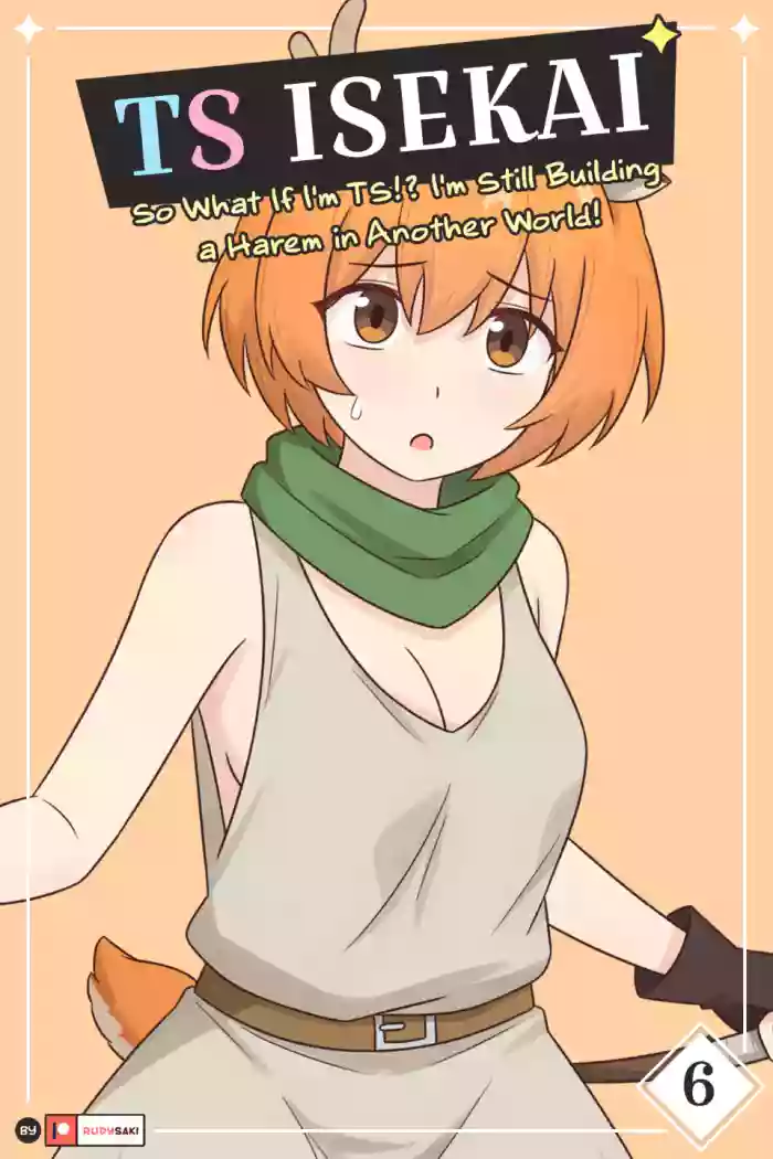 [RudySaki] TS Isekai Ch.6