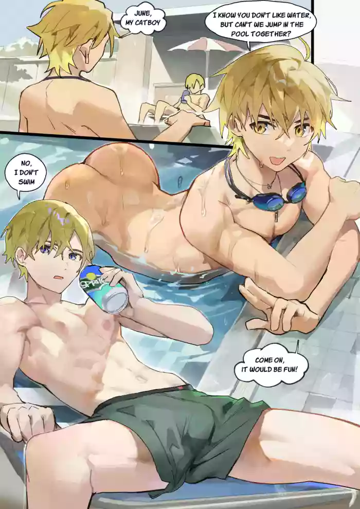 [Takk] Blondie Friends cover